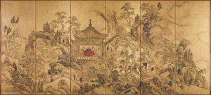 Roukaku Sansui Zu